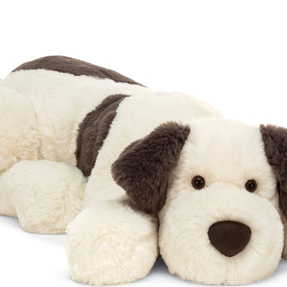 *SOLD*   Jellycat Dashing Dog Little - Picture 10 of 11